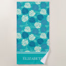 Search for monstera beach towels Modern