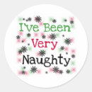 Search for womens naughty stickers Xmas