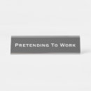 Search for unique name plates Funny