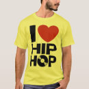 Search for i love hip hop tshirts Music