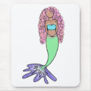 Search for curly mouse mats Hair