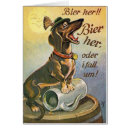 Search for bier cards invites German