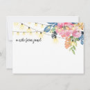 Search for watercolor flower note cards Garden