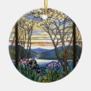 Search for iris christmas tree decorations Landscape