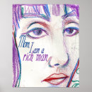 Search for i am a man posters Rich