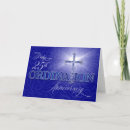 Search for ordination cards Ordained
