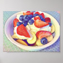 Search for eat breakfast posters Fruit