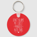 Search for i just key rings Funny
