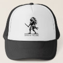 Search for native american hats Warrior