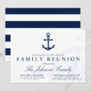Search for vintage family reunion invitations Unique