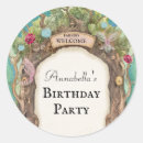 Search for green fairy stickers Faeries