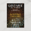 Search for club promoter business cards Party