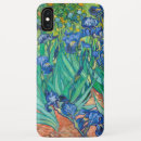 Search for van gogh irises iphone cases Vintage