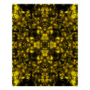 Search for fractal posters Abstract