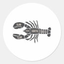 Search for lobsters stickers Ocean