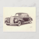 Search for benz postcards Automobile