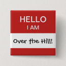 Search for happy 40th birthday badges Forty