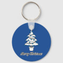 Search for decorated christmas tree round key rings Baubles