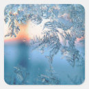 Search for blue crystal stickers Snowflakes