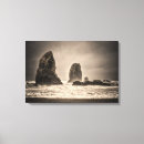 Search for sea stack canvas prints Oregon