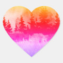 Search for nature painting stickers Landscape