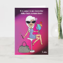 Search for teenage girl birthday cards Humour