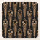 Search for peacock coasters Flower