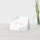 Search for silver swirls cards Formal