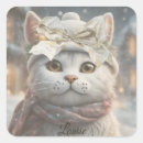 Search for elegant cat stickers Pet