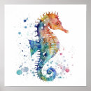 Search for under the sea posters Blue