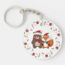 Search for christma bear key rings Winter
