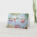 Search for flamingo thank you cards Retro