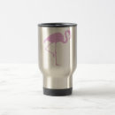 Search for pink flamingo travel mugs Cute