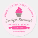 Search for cupcake logo stickers Catering