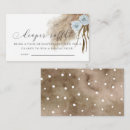 Search for tropical flowers baby shower invitations Pampas grass