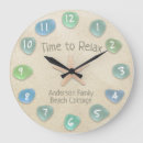 Search for sea glass clocks Beach