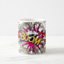 Search for explosive mugs Danger