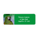 Search for macaw return address labels Animal