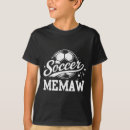 Search for soccer family tshirts Number