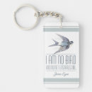 Search for flying bird key rings Freedom