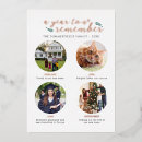 Search for a year to remember cards Photo collage