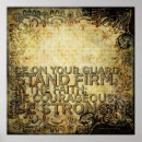 Search for contemporary christian art posters Scripture