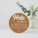 Search for prop invitations Baby