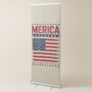 Search for 4th of july banners Red white blue