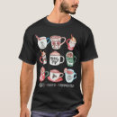 Search for christmas coffee tshirts Cute