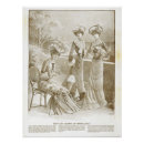 Search for vintage french fashion posters Lady