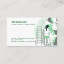 Search for concepts business cards Artist