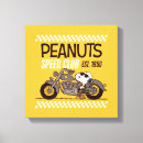 Search for club canvas prints Charles m schulz