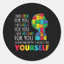 Search for autistic son stickers Neurodivergent