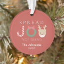 Search for germ christmas tree decorations Face mask